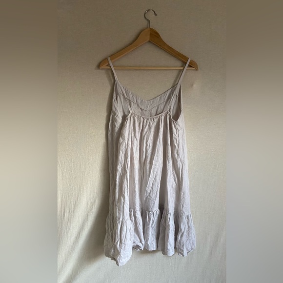 Linen sundress - Picture 2 of 2